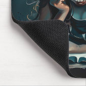 Surie-Band 2-18 Mousepad (Ecke)