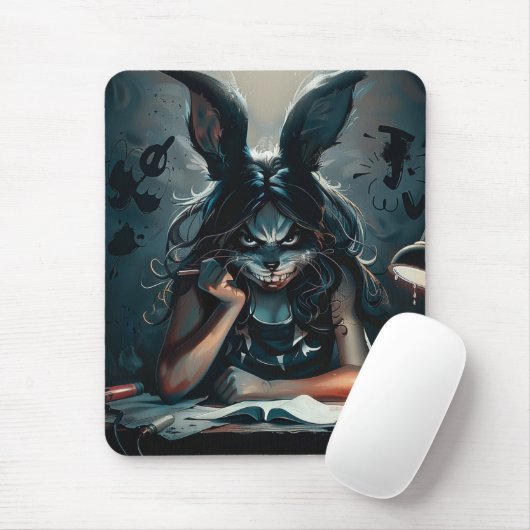 Surie-Band 2-18 Mousepad (Mit Mouse)