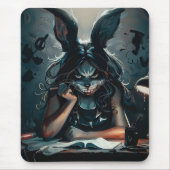 Surie-Band 2-18 Mousepad (Vorne)