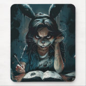 Surie-Band 2-19 Mousepad (Vorne)