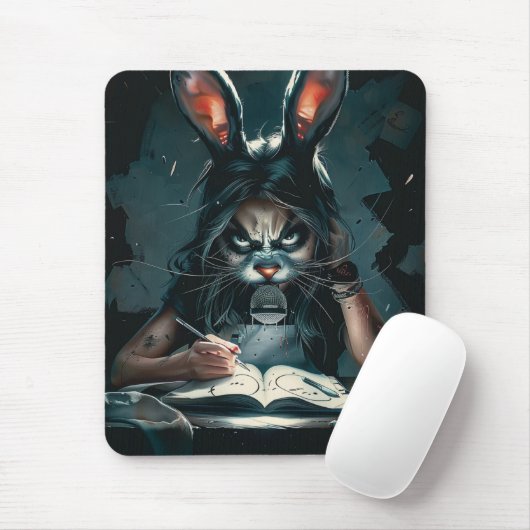 Surie-Band 2-20 Mousepad (Mit Mouse)