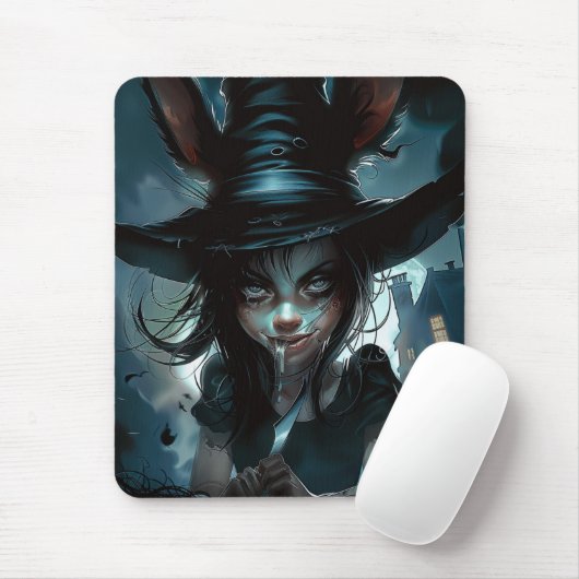 Surie-Band 2-26 Mousepad (Mit Mouse)