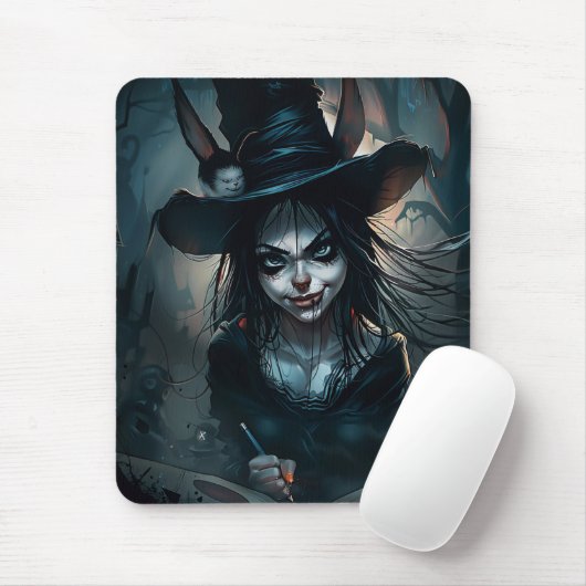 Surie-Band 2-27 Mousepad (Mit Mouse)