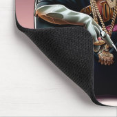Surie-Band 2-41 Mousepad (Ecke)