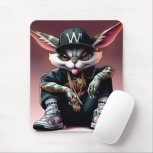 Surie-Band 2-41 Mousepad