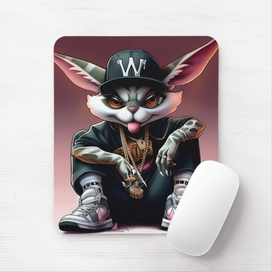 Surie-Band 2-41 Mousepad (Mit Mouse)