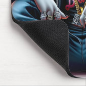 Surie-Band 2-5 Mousepad (Ecke)
