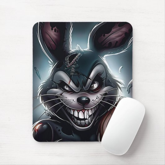 Surie-Band 2-61 Mousepad (Mit Mouse)
