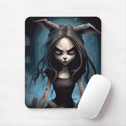 Surie-Band 2-65 Mousepad (Mit Mouse)