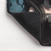 Surie-Band 2-67 Mousepad (Ecke)