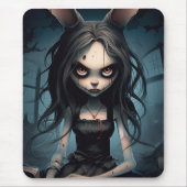 Surie-Band 2-68 Mousepad (Vorne)