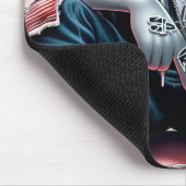Surie-Band 2-6 Mousepad (Ecke)