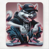 Surie-Band 2-6 Mousepad (Vorne)