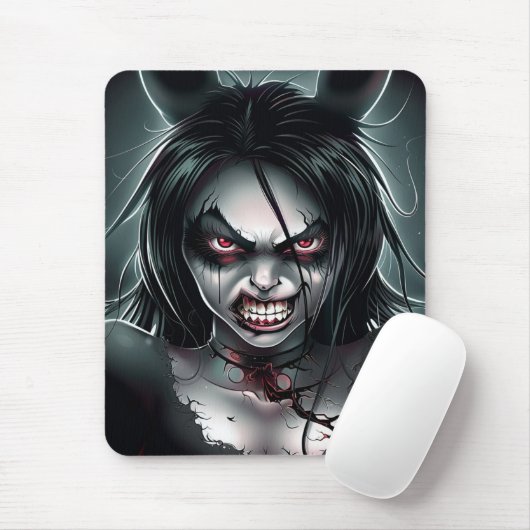 Surie-Band 2-70 Mousepad (Mit Mouse)