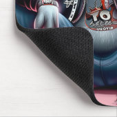 Surie-Band 2-7 Mousepad (Ecke)