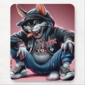 Surie-Band 2-7 Mousepad (Vorne)
