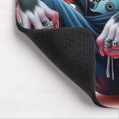 Surie-Band 2-8 Mousepad (Ecke)