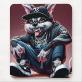 Surie-Band 2-8 Mousepad (Vorne)