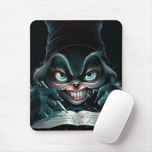 Surie-Band 2-9 Mousepad (Mit Mouse)