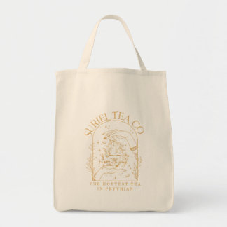 Suriel Tea Co Tragetasche