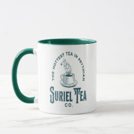 Suriel-Tee inspirierte ACOTAR Tasse