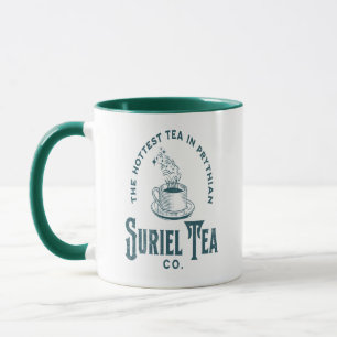 Suriel-Tee inspirierte ACOTAR Tasse
