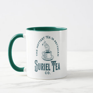 Suriel-Tee inspirierte ACOTAR Tasse