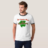 Surinam-Land T-Shirt (Vorne ganz)