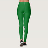 Surinam Leggings (Rückseite)