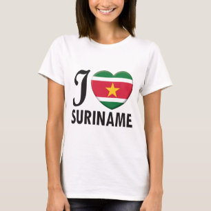 Surinam-Liebe T-Shirt