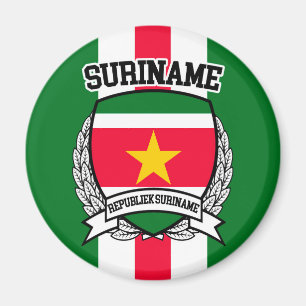 Surinam Magnet