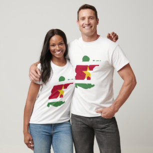 Surinam-Siegel T-Shirt