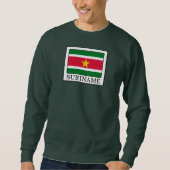Surinam Sweatshirt (Vorderseite)
