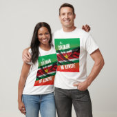 Surinam-T - Shirt mit Text (Unisex)