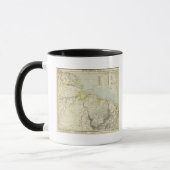Surinam und Brasilien Tasse (Links)