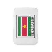 Suriname Badematte (Vorderseite Vertikal)