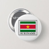 Suriname Button (Vorne & Hinten)