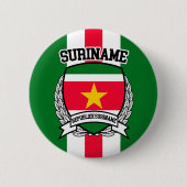Suriname Button (Vorderseite)