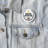 Suriname Button (Beispiel)