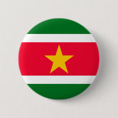 Suriname Button (Vorderseite)