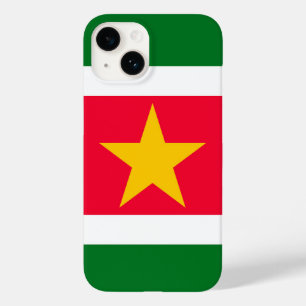 Suriname Case-Mate iPhone 14 Hülle