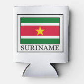 Suriname Dosenkühler (Vorderseite)