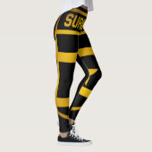 Suriname-Emblem Leggings (Rechts)