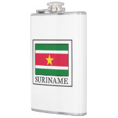 Suriname Flachmann (Links)