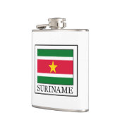 Suriname Flachmann (Links)