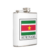 Suriname Flachmann (Rechts)