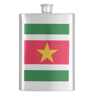 Suriname Flachmann