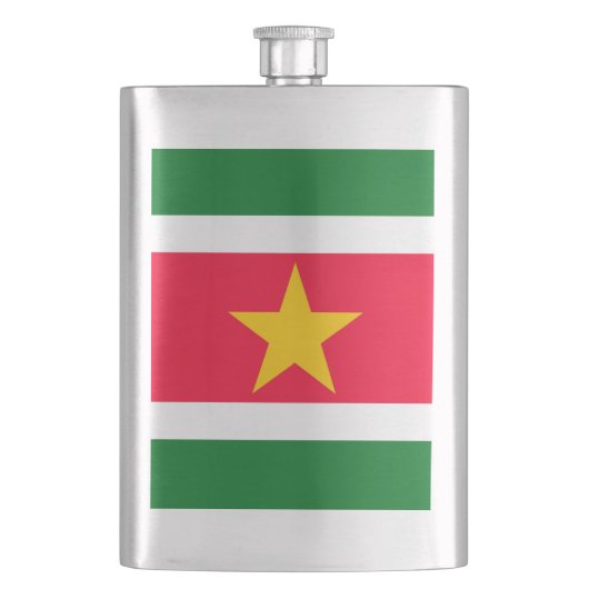 Suriname Flachmann (Vorderseite)