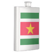 Suriname Flachmann (Rechts)