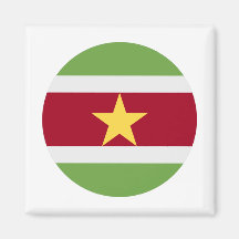 Suriname-Flag